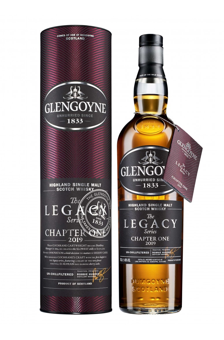 Glengoyne The Legacy Chapter One